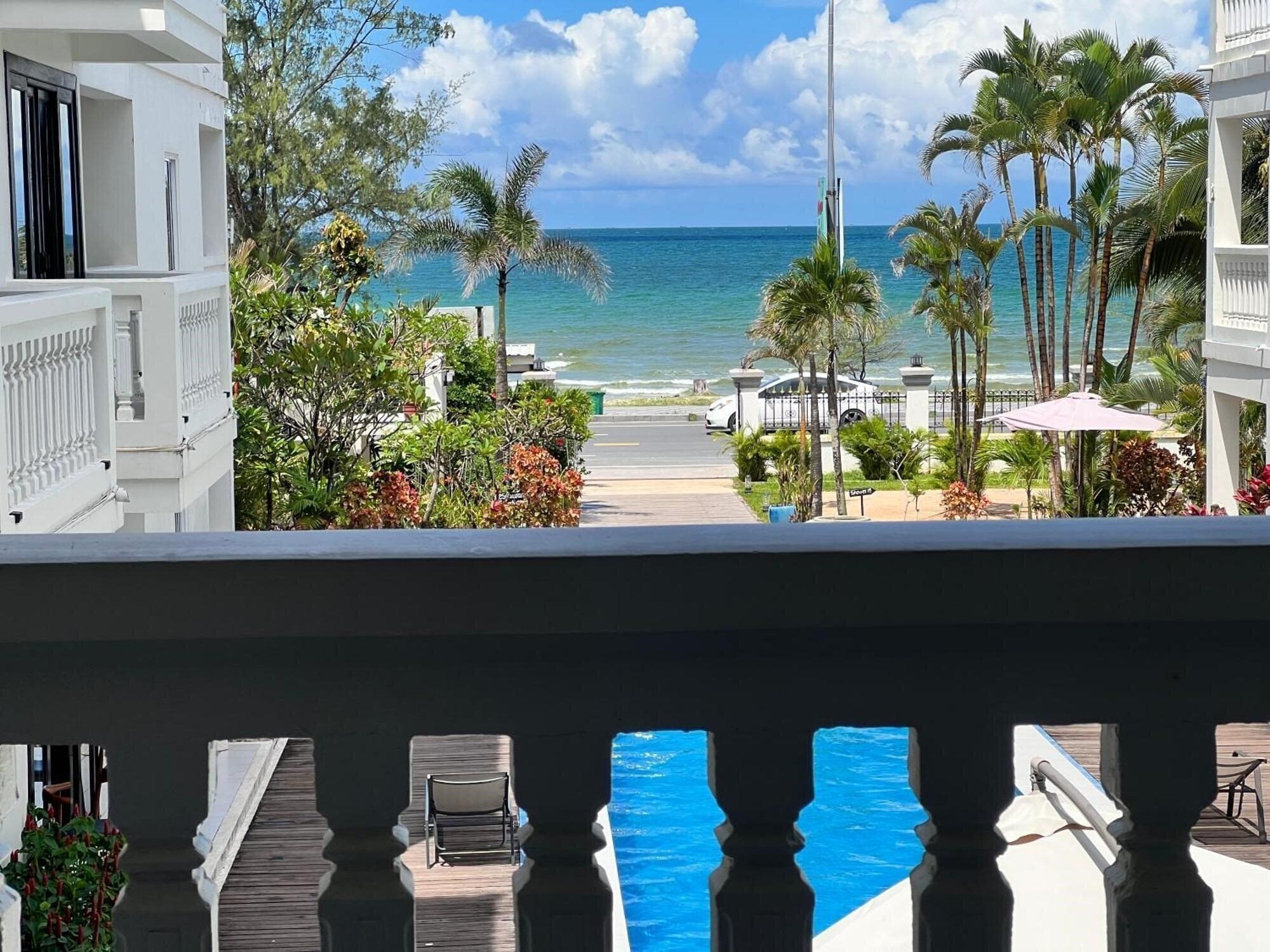 Фотографія Mary Beach Hotel 4*