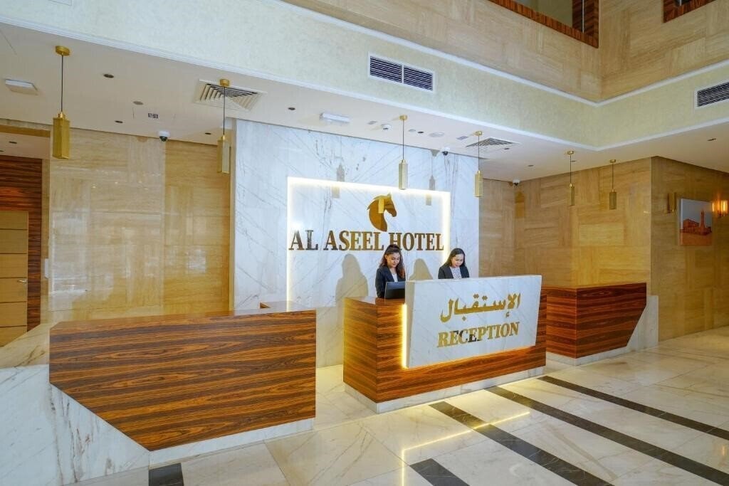 Фотографія Al Aseel Hotel Doha 3*