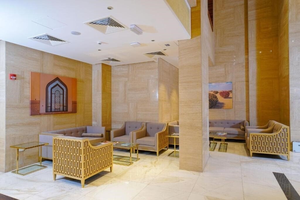 Зображення Al Aseel Hotel Doha 3*