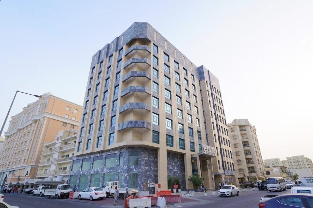 Готель Al Aseel Hotel Doha 3*
