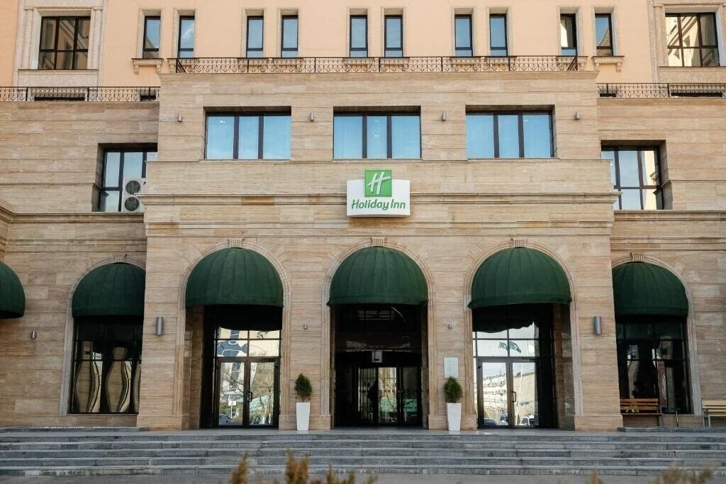 Фотографія Holiday Inn Aktau 4*