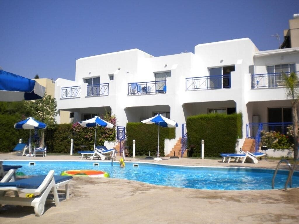 Готель Blue Oasis 3*