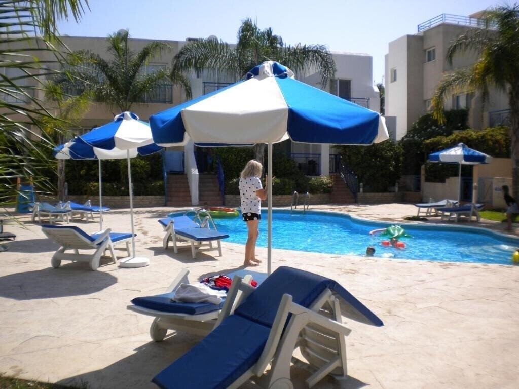 Фото Blue Oasis 3*