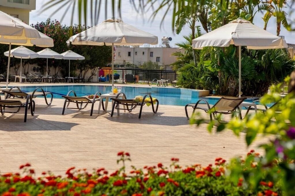 Фото Seagull Hotel Apartments 3*