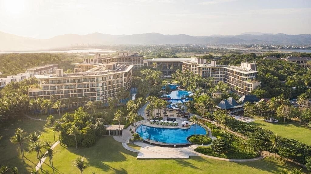 Готель Wanda Realm Resort Sanya Haitang Bay 5*