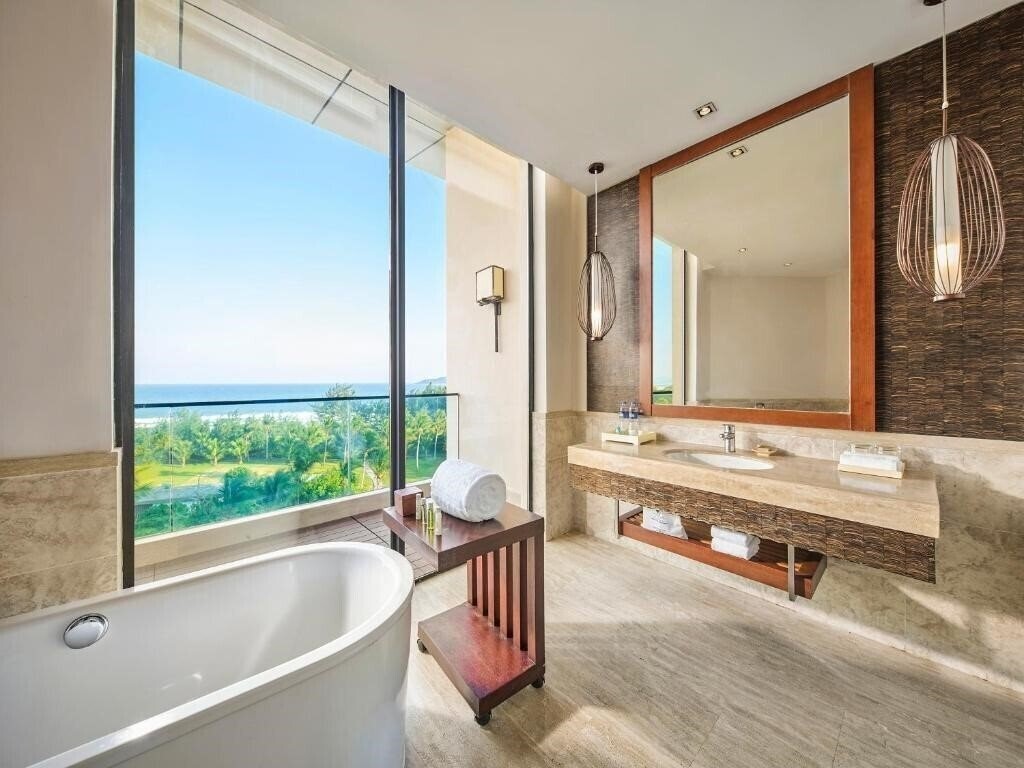 Фото Wanda Realm Resort Sanya Haitang Bay 5*