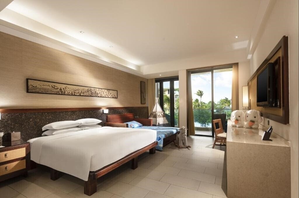 Картинка Wanda Realm Resort Sanya Haitang Bay 5*