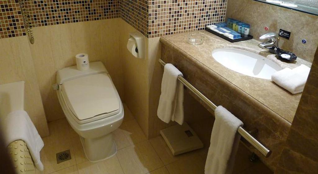 Готель Park Plaza Beijing Science Park 4*