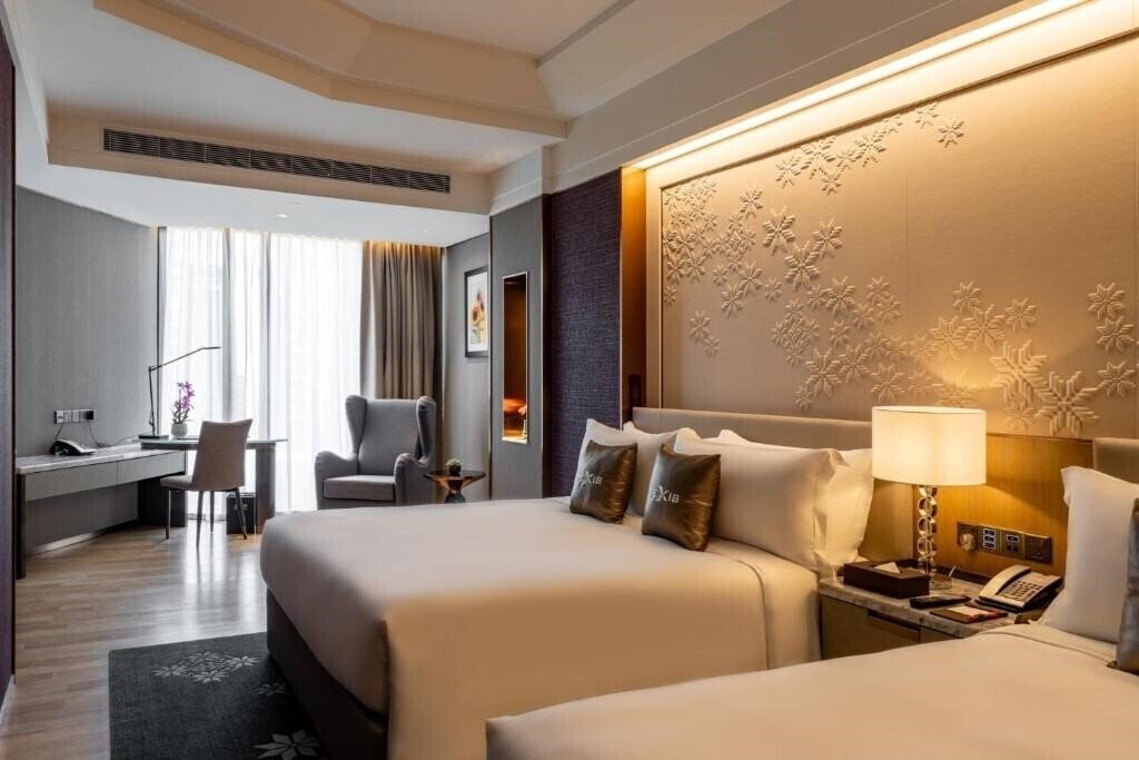 Картинка Imperial Lexis Kuala Lumpur 5*