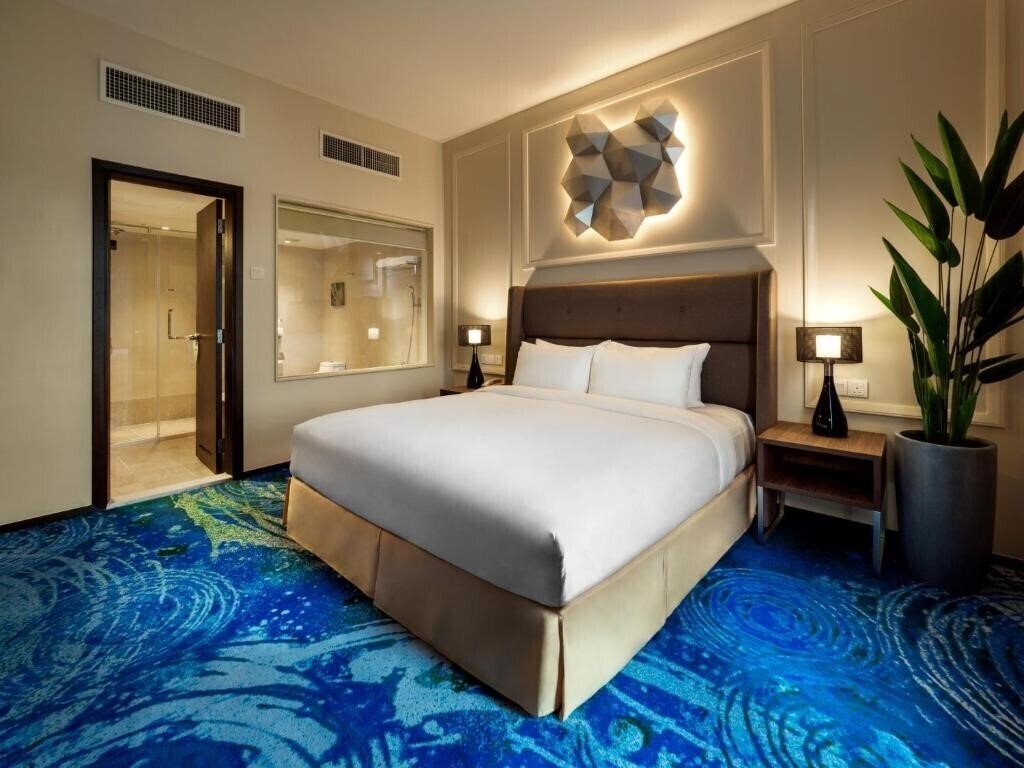 Фото Eastin Hotel Penang 4*