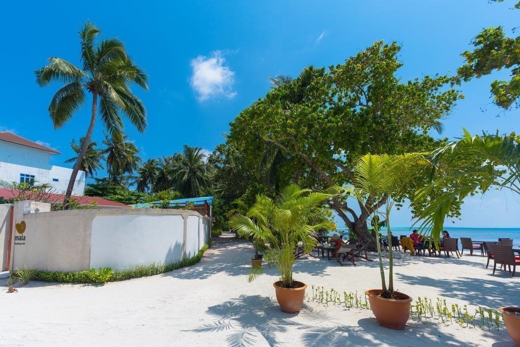 Отель Mala Boutique Inn Guest House 1*