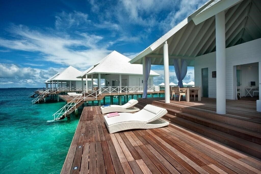 Картинка Diamonds Thudufushi Beach & Water Villas 5*