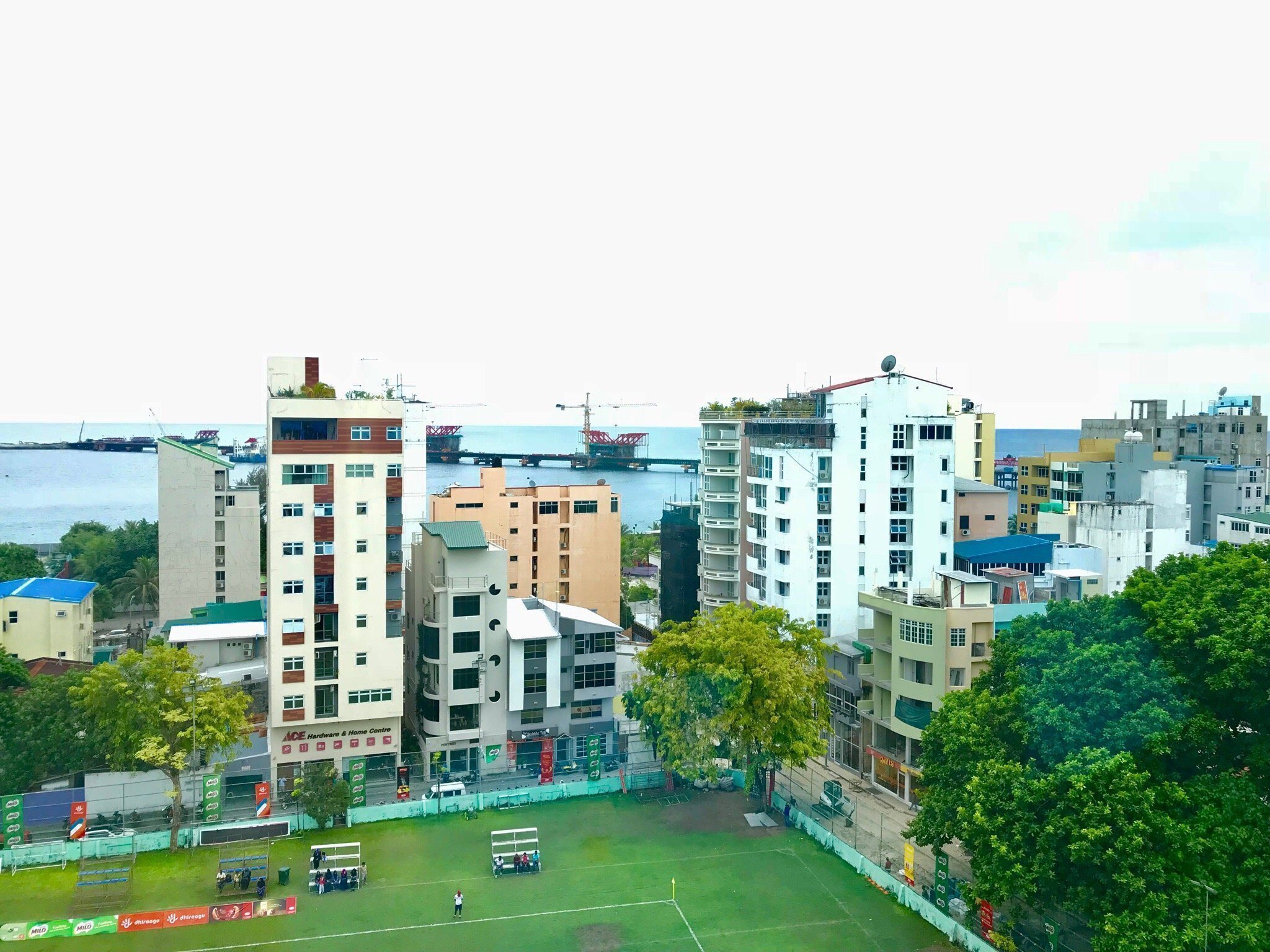 Картинка The Melrose Hotel 1*