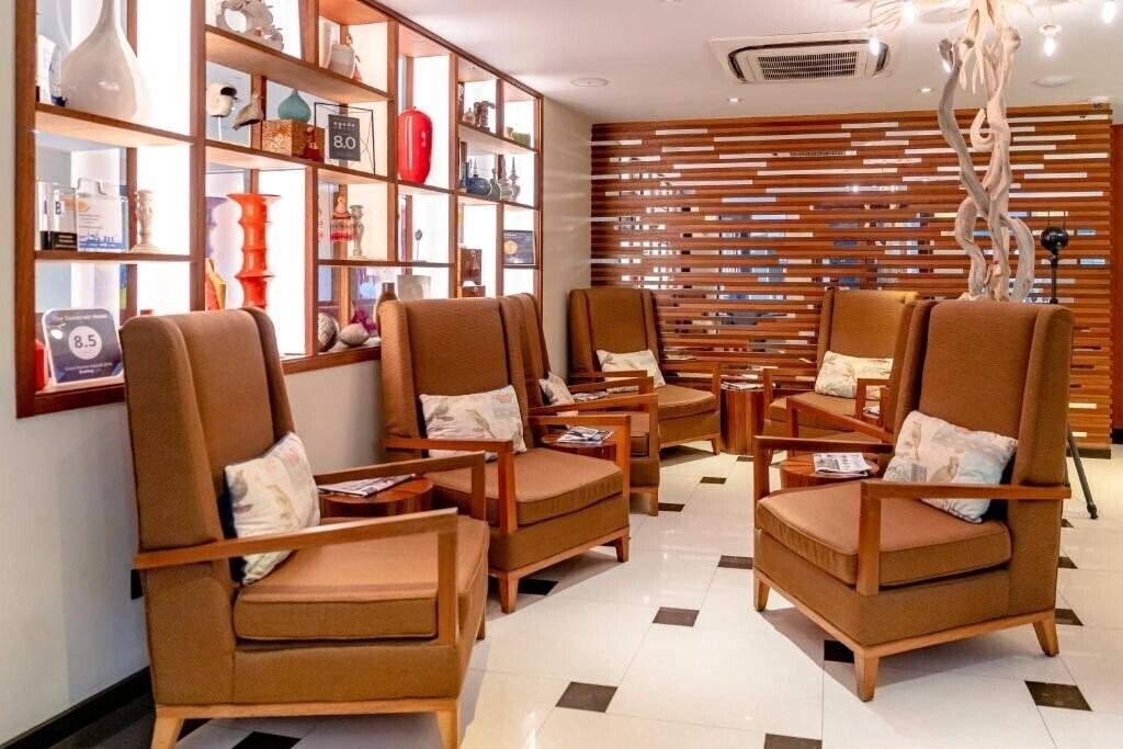 Фотография The Somerset Hotel 4*