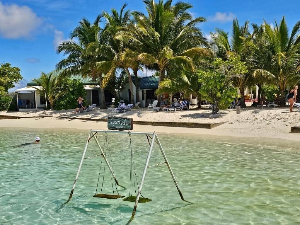 Отель Lagoon View Maldives 4*