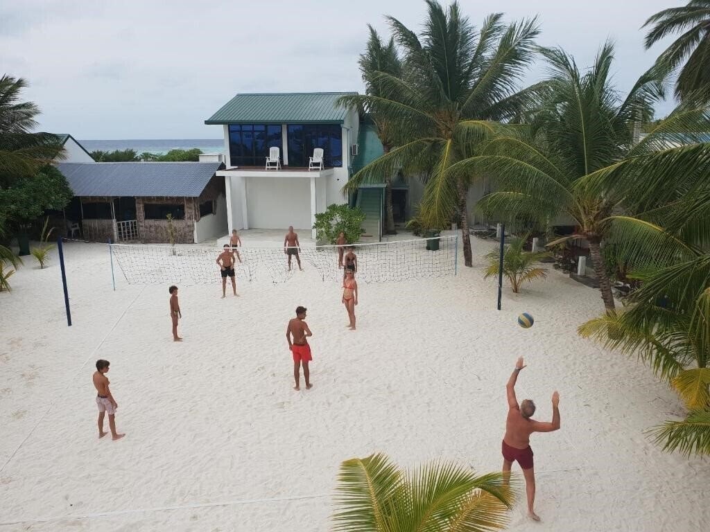 Фотография Lagoon View Maldives 4*