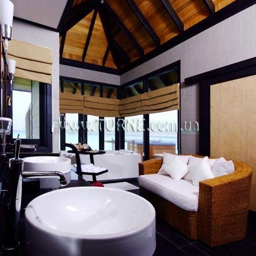 Зображення Hilton Maldives Iru Fushi Resort And SPA 5*