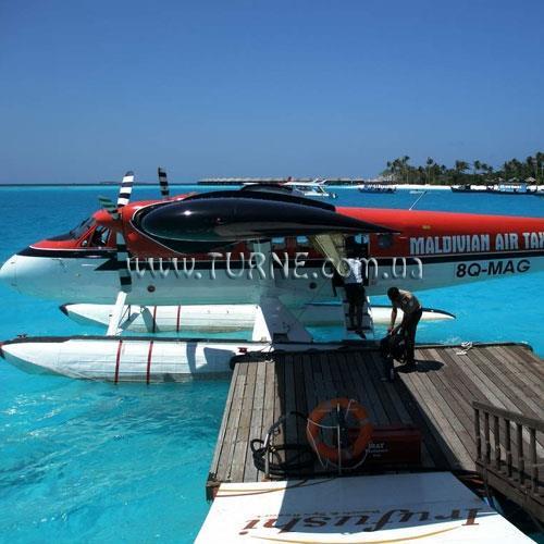Готель Hilton Maldives Iru Fushi Resort And SPA 5*
