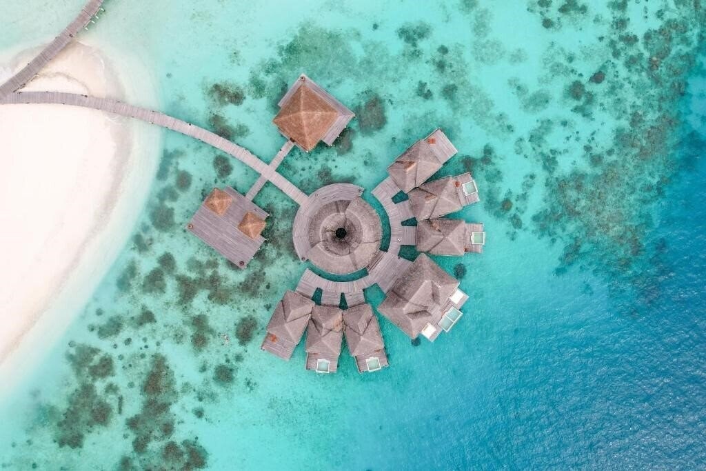 Зображення Coco Palm Bodu Hithi 5*