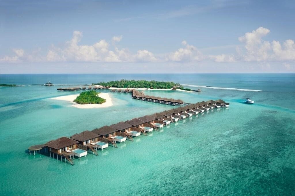 Отель Anantara Veli Maldives 5*