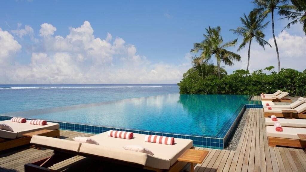 Фотография Anantara Veli Maldives 5*