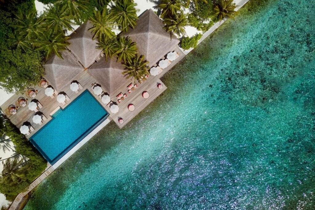 Картинка Anantara Veli Maldives 5*