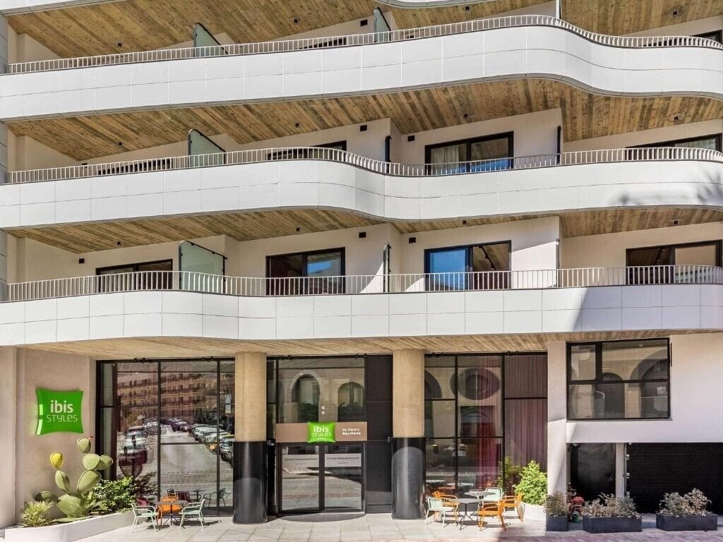 Зображення St. Pauls Bay Hotel 3*