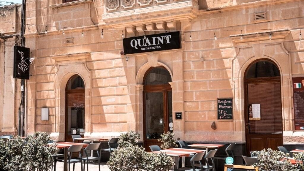 Отель Quaint Boutique Sannat 3*