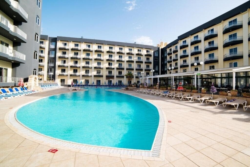 Изображение Topaz Hotel 3*