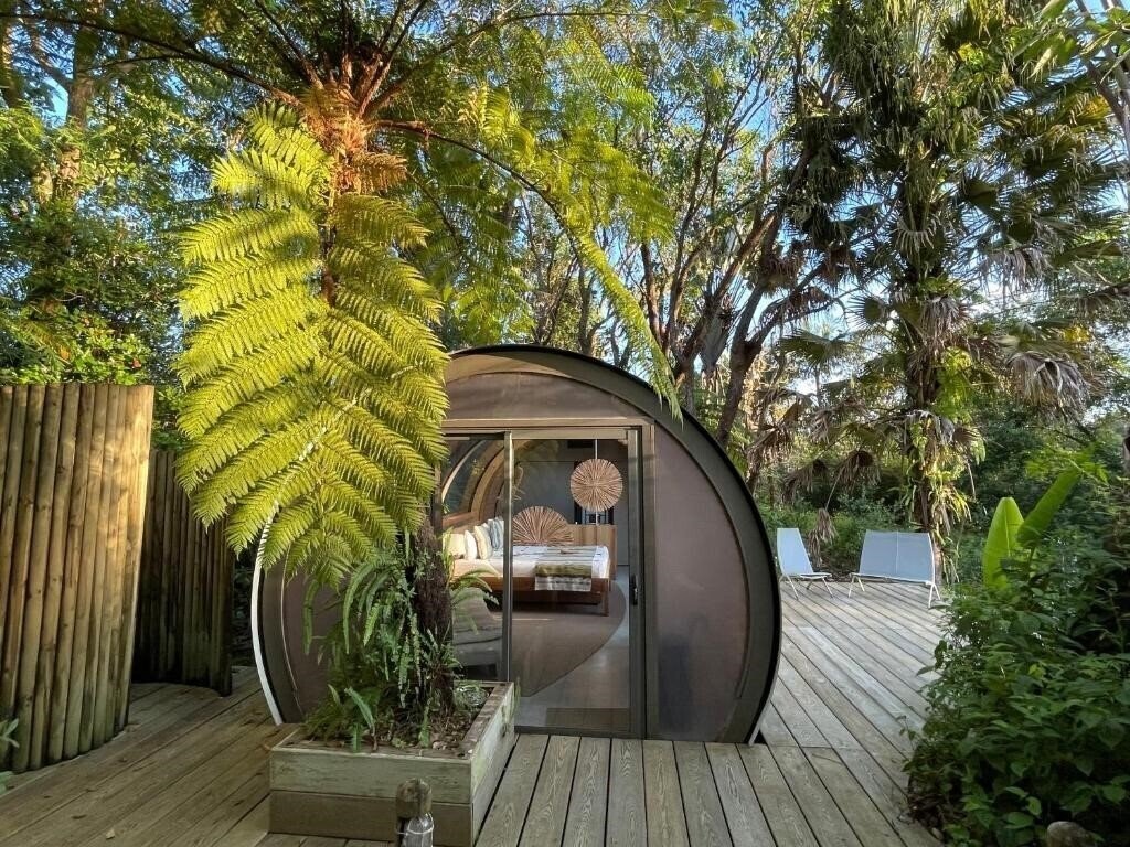 Картинка Bubble Lodge 4*