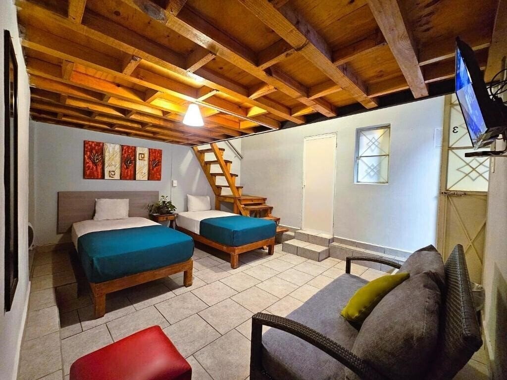 Фото Hostel Del Refugio 2*