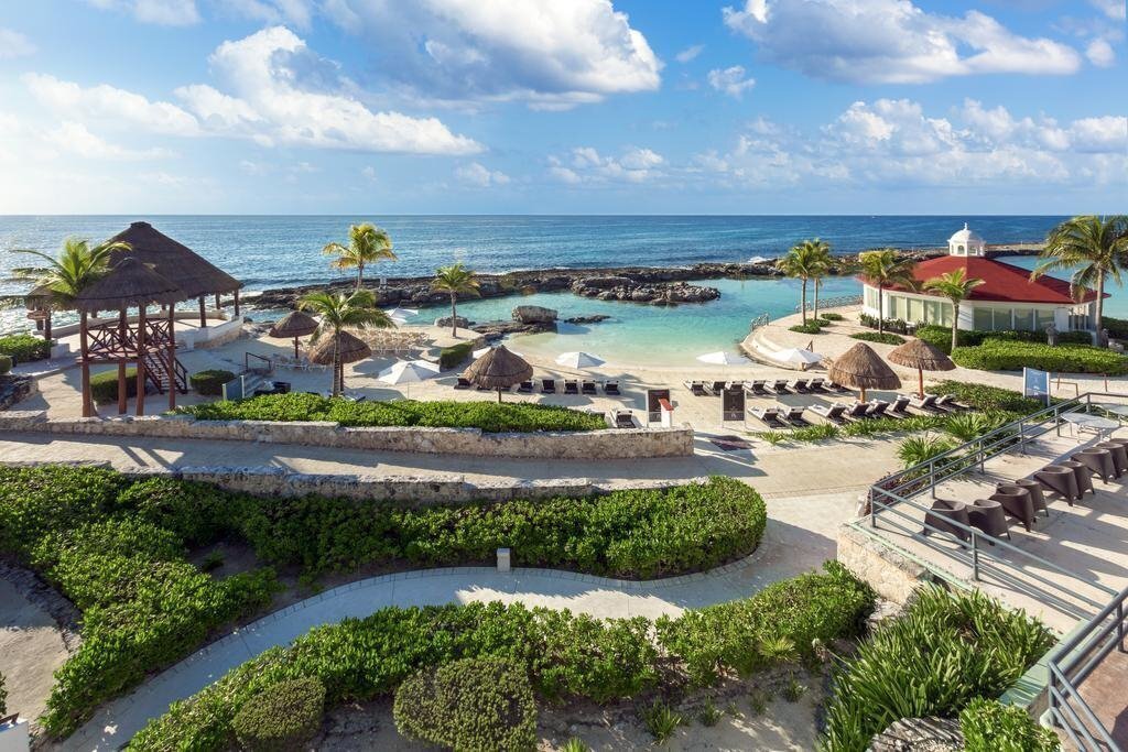 Готель Hard Rock Hotel Riviera Maya Family Section 5*