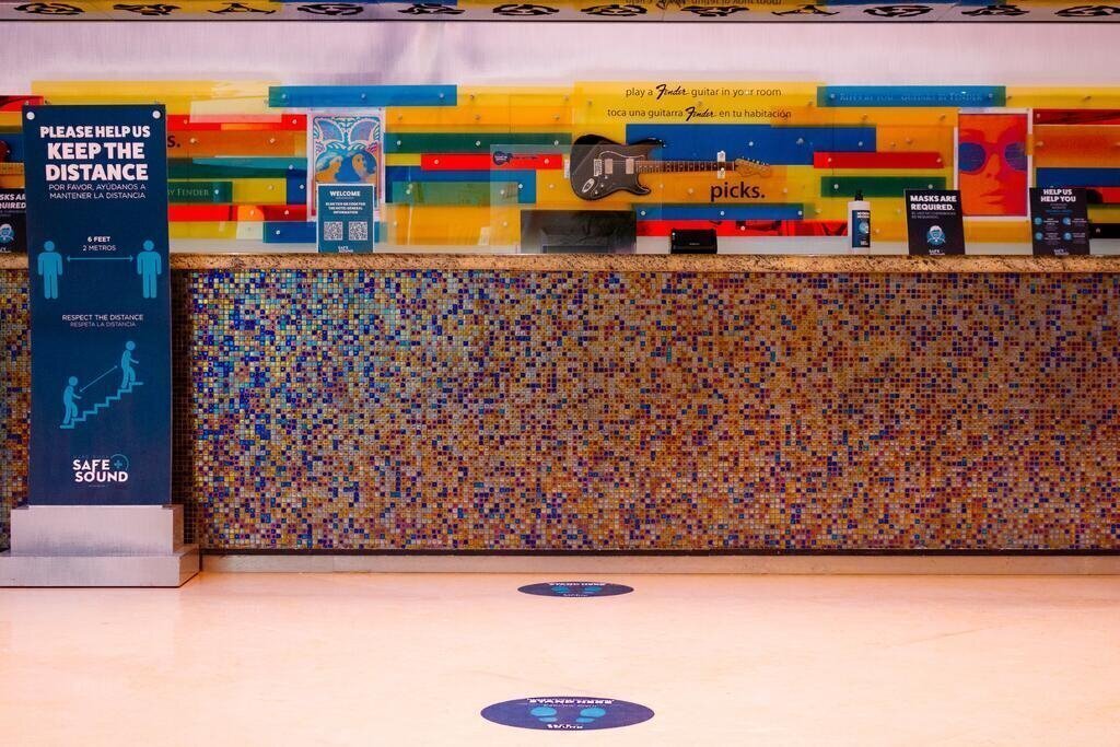 Картинка Hard Rock Hotel Vallarta 4*