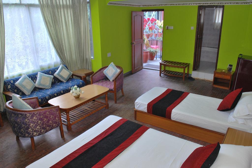 Фотография Hotel Blue Horizon 3*