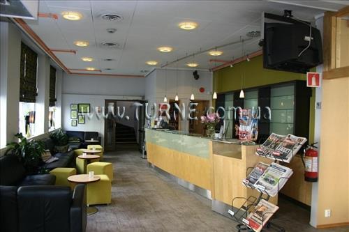 Фотографія Best Western Hotell Hordaheimen 3*