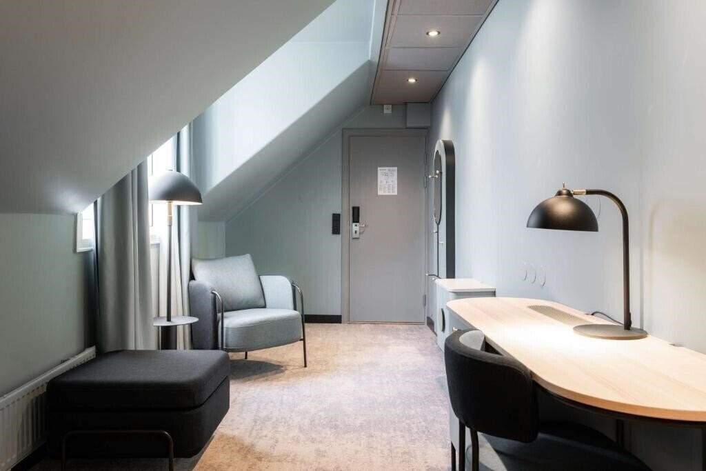 Зображення Scandic Oslo City 3*