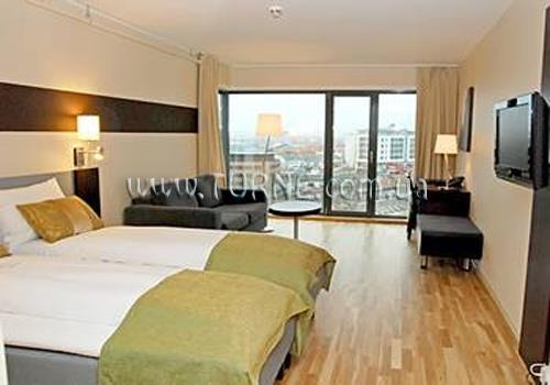 Готель Rica Helsfyr Hotel 3*