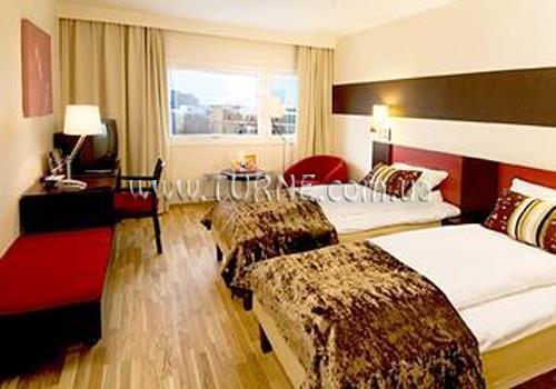 Зображення Rica Helsfyr Hotel 3*