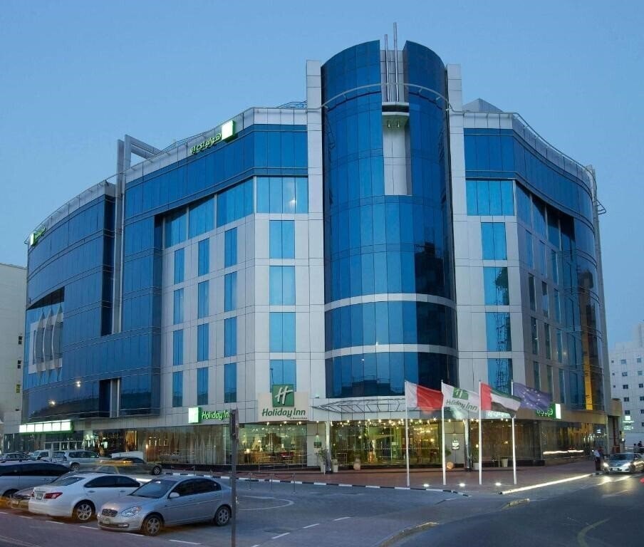 Фотография Excelsior Hotel Downtown Dubai 4*