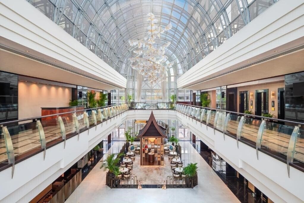 Фото Dusit Thani Dubai 5*