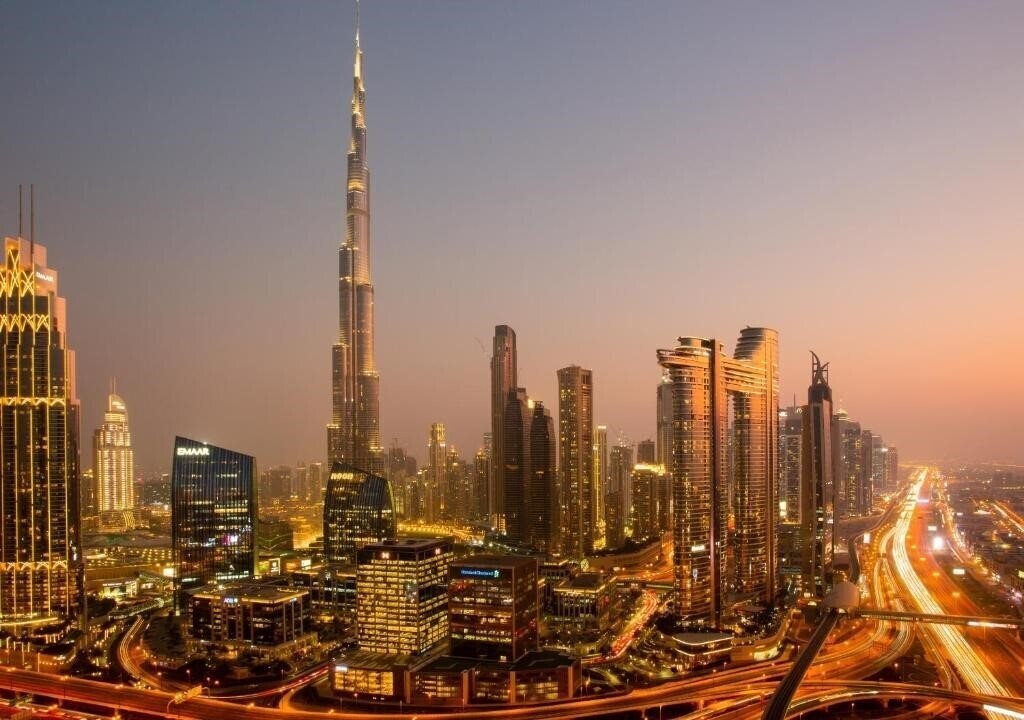 Фотографія Dusit Thani Dubai 5*