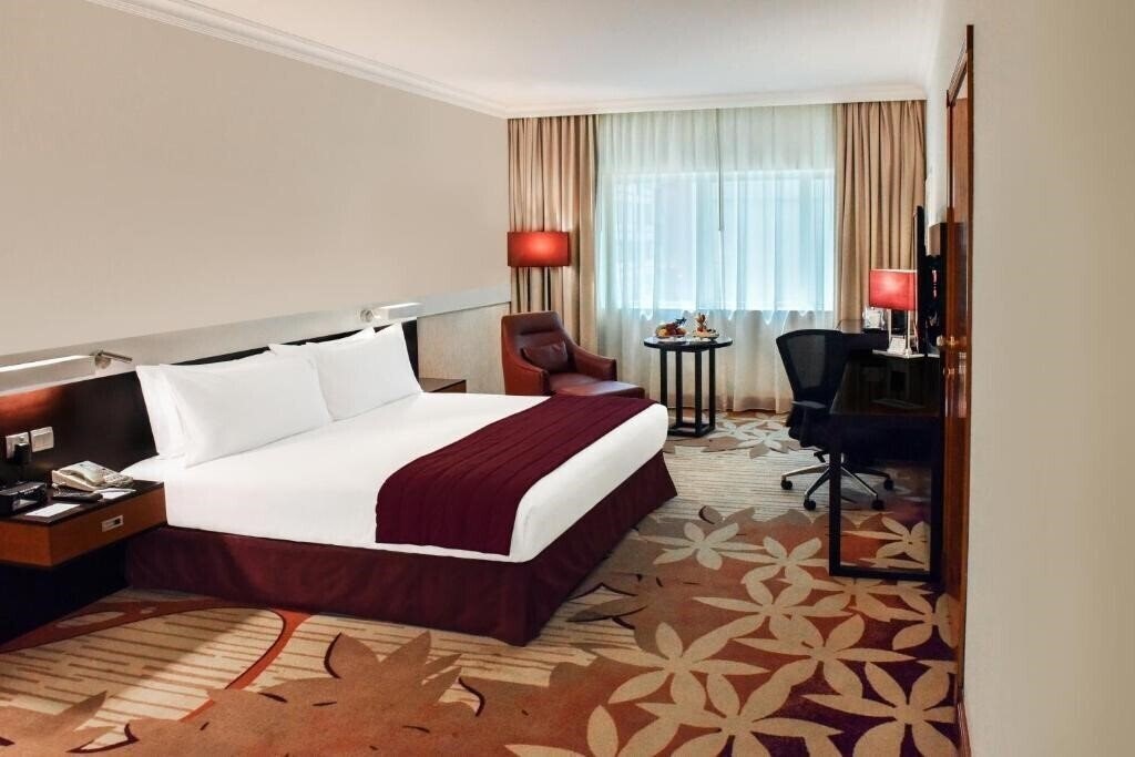 Фото Excelsior Hotel Downtown Dubai 4*