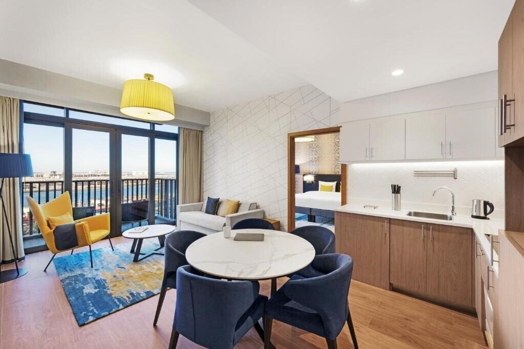 Изображение Aparthotel Adagio Dubai Deira 4*