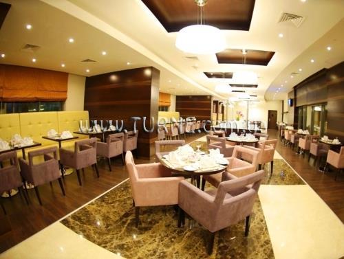 Отель BelleVue Hotel Apartment 3*