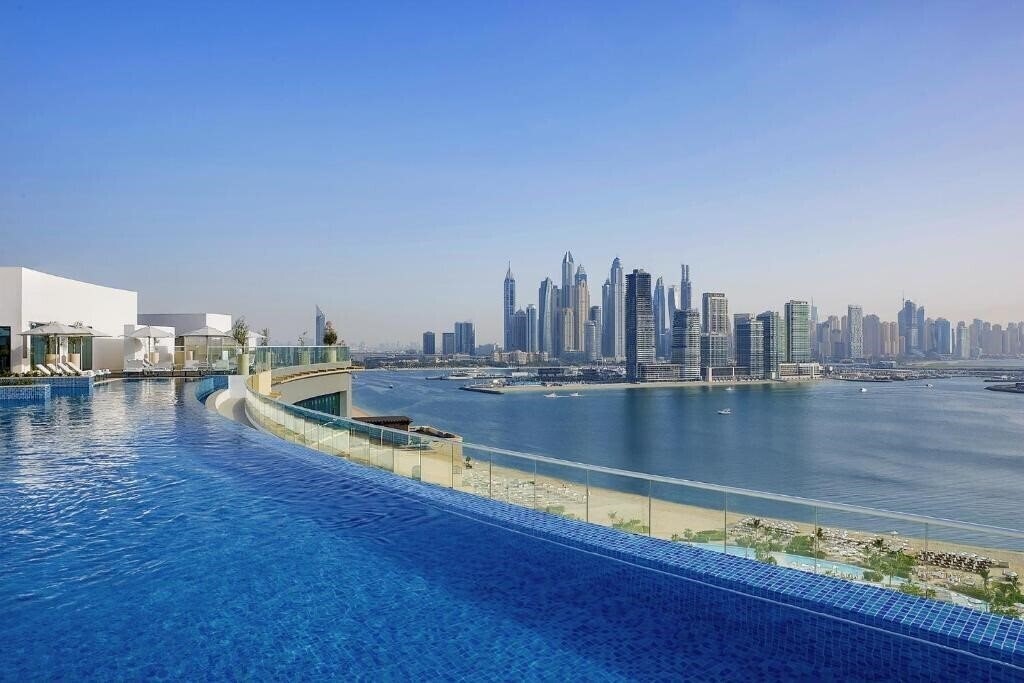 Картинка NH Collection Dubai The Palm 5*