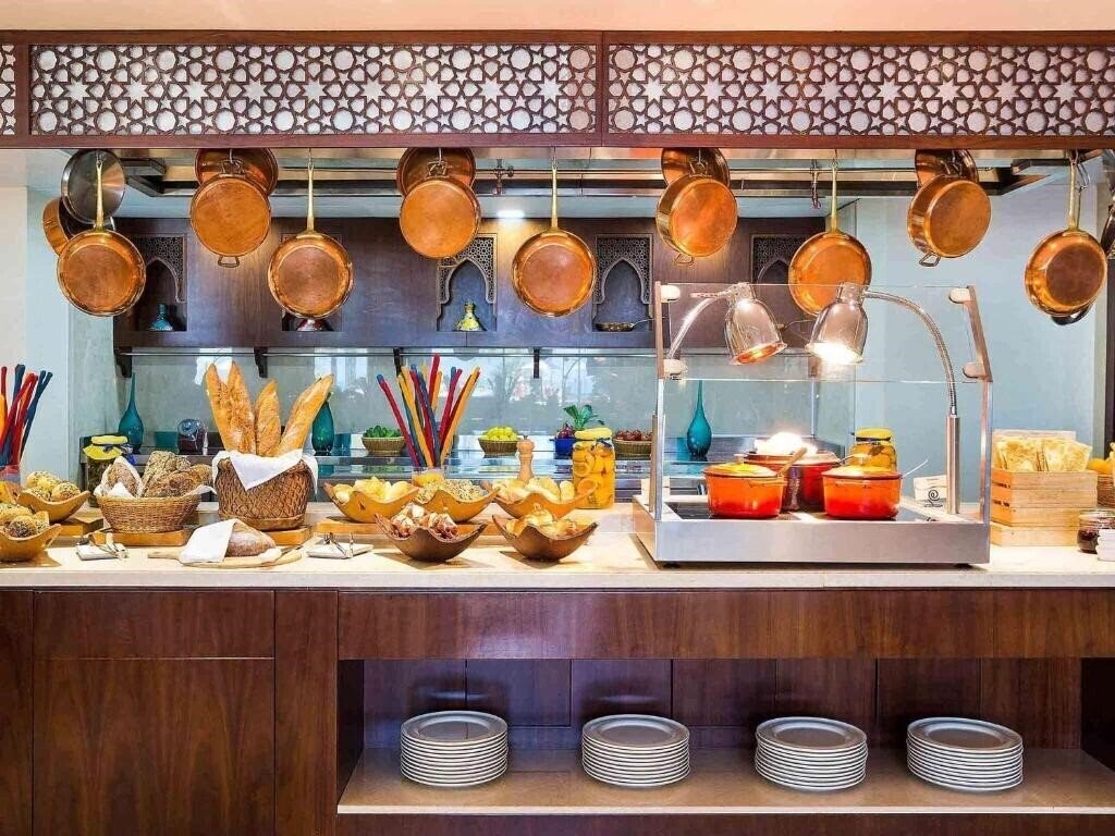 Фото 	Pullman Resort Al Marjan Island (ex. Marjan Island Resort & Spa) 5*