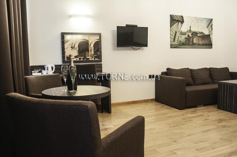 Фото Pergamin Apartments 3*