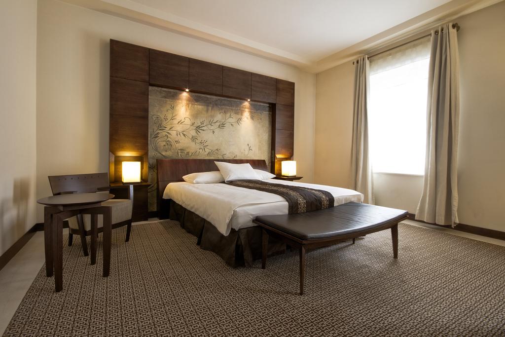 Отель Mamaison Hotel Le Regina Warsaw 5*