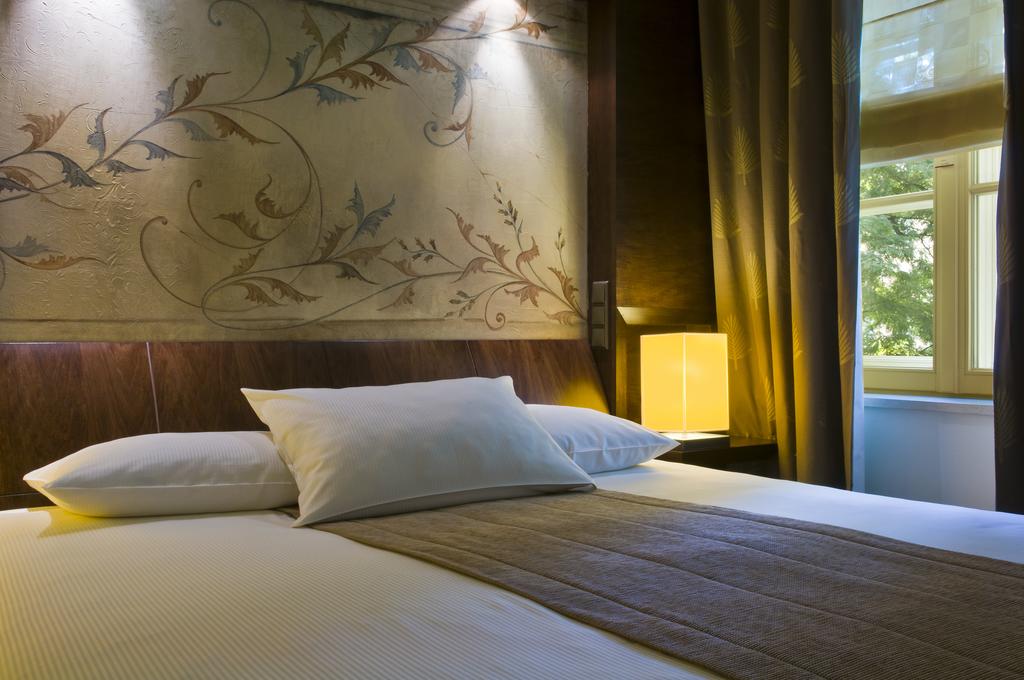 Изображение Mamaison Hotel Le Regina Warsaw 5*