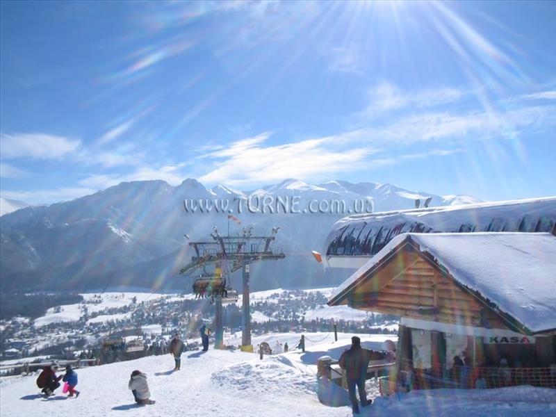 Готель Szczepaniak 3*